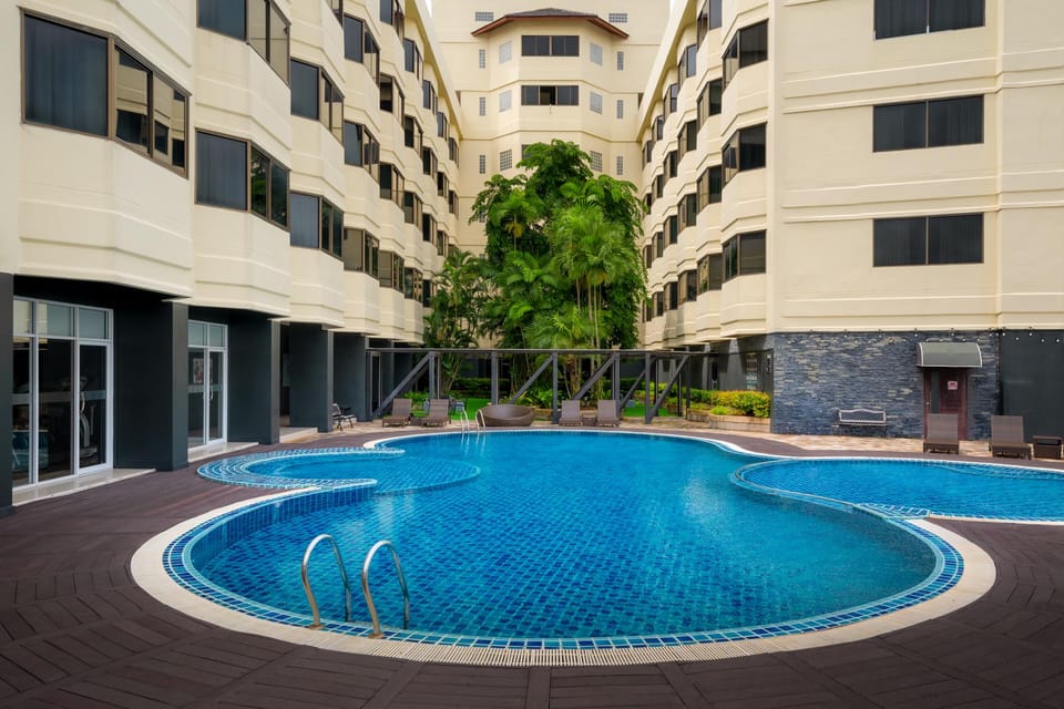 Star Convention Hotel (Star Hotel) Hotel in Rayong, Mueang Rayong District, Rayong, Thailand
