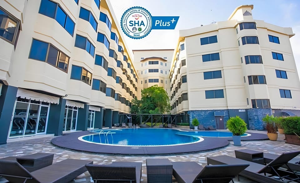 Star Convention Hotel (Star Hotel) Hotel in Rayong, Mueang Rayong District, Rayong, Thailand