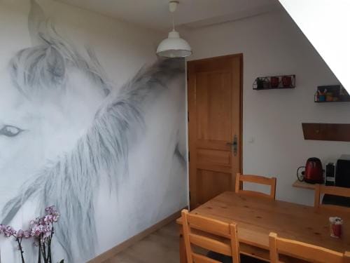 Relais equestre du Miloir - chambres d'hotes Hotel in Normandy