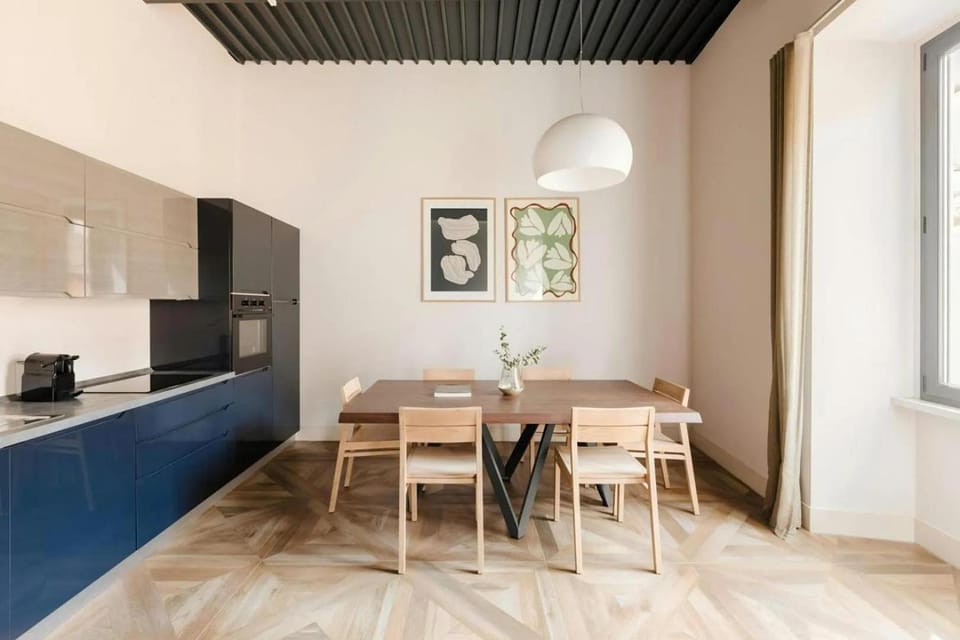 Numa Rome Via Veneto Apartment hotel in Rome