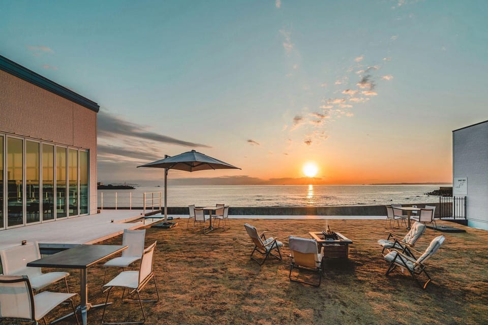 Bayside Kanaya Hotel in Chiba Prefecture