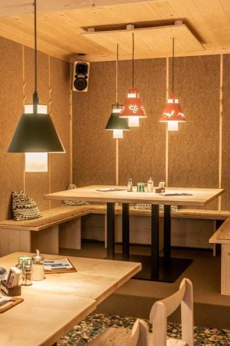 Naturhotel BASISLAGER Fichtelberg Inn in Erzgebirgskreis