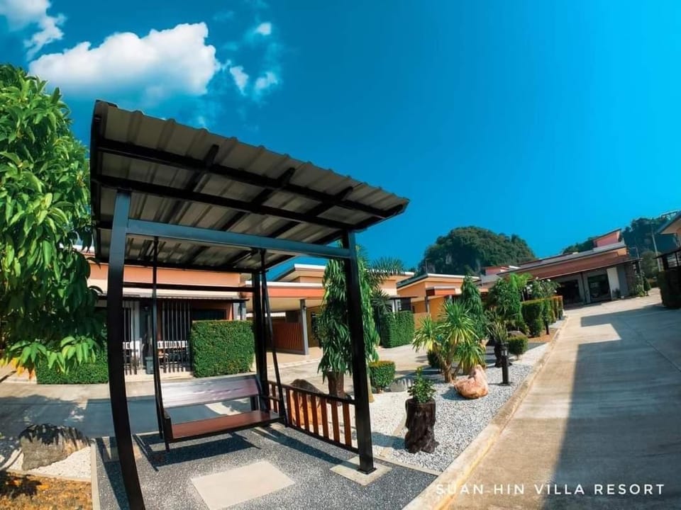 Stone Villa Resort Hotel in Thailand