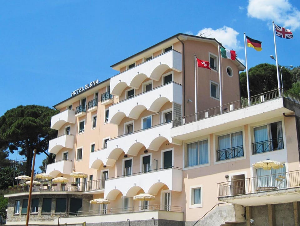 Hotel Elena Hotel in Recco
