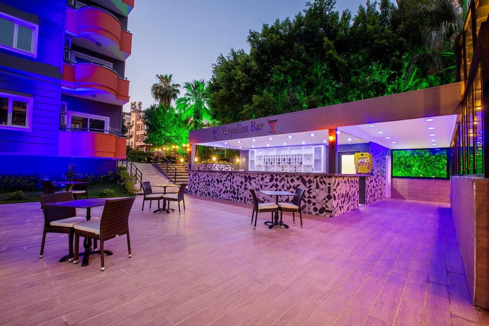 Grand Alisa Hotel Hotel in Alanya