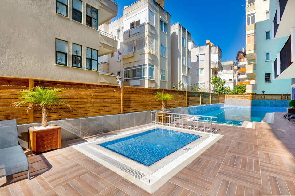 Royalisa City Apart Hotel Apartment hotel in Alanya