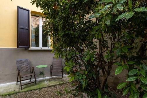 Belle Arti Gallery Garden House Hotel in Bologna