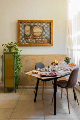 Belle Arti Gallery Garden House Hotel in Bologna
