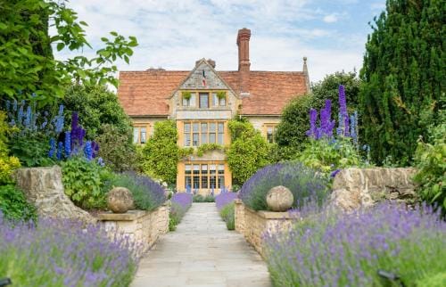 Le Manoir aux Quat'Saisons, A Belmond Hotel, Oxfordshire Hotel in South Oxfordshire District
