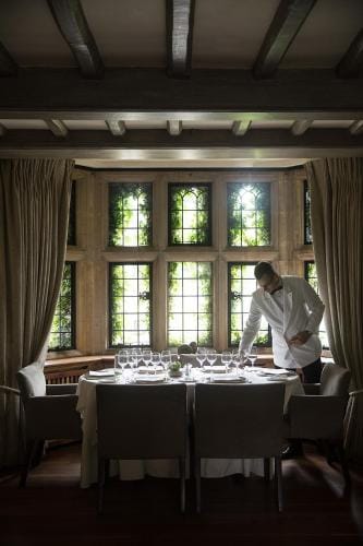 Le Manoir aux Quat'Saisons, A Belmond Hotel, Oxfordshire Hotel in South Oxfordshire District