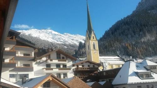 Appartement Chesa Monte Hotel in Ischgl