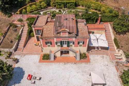 Villa Ferraio - Bed & Breakfast in dimora napoleonica all'Isola d'Elba Hotel in Tuscany