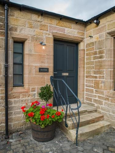 Coach House Ratho Park Steading Hotel in Scotland