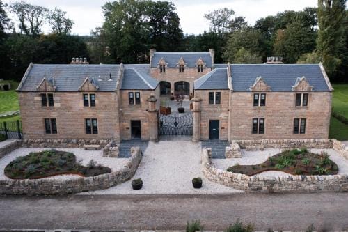 Coach House Ratho Park Steading Hotel in Scotland