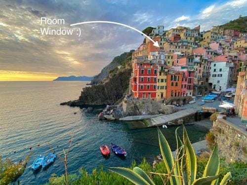 Perla del Marinaio Hotel in Riomaggiore