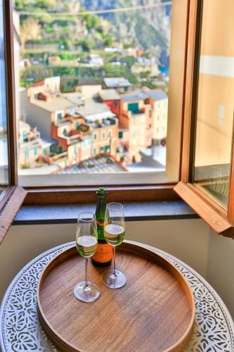 Perla del Marinaio Hotel in Riomaggiore