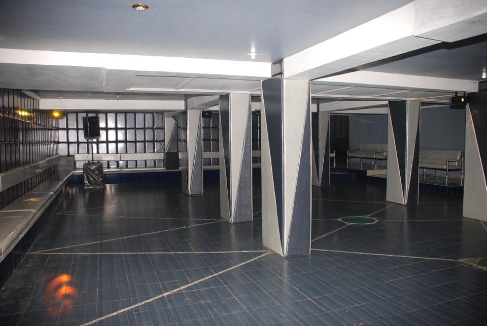 Interior view