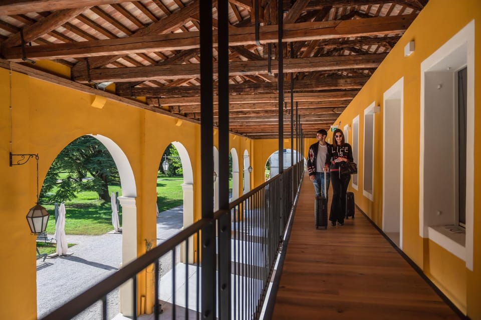 Relais Barchessa Molon Hotel in Friuli-Venezia Giulia