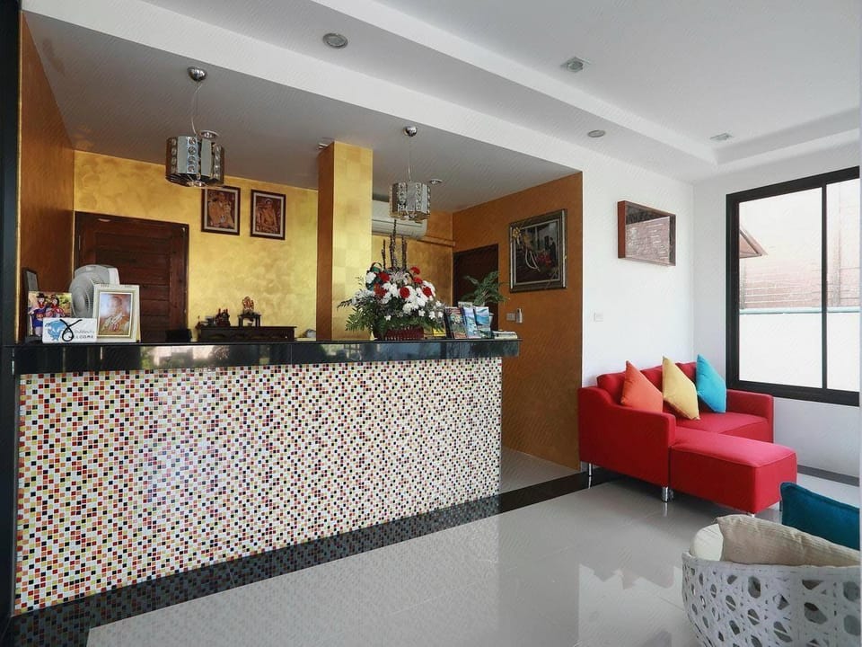 Samui Natien Village Hotel in Ko Samui