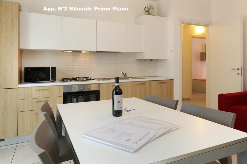 3V Apartments Bardolino Hotel in Bardolino