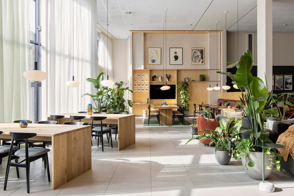 Cove Centrum Hotel in The Hague