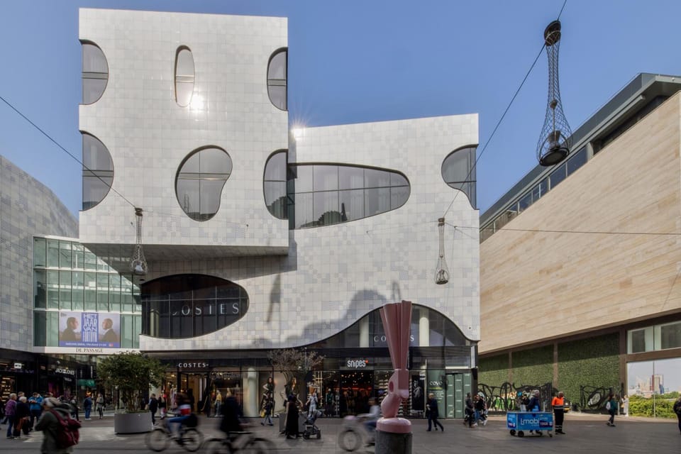 Cove Centrum Hotel in The Hague