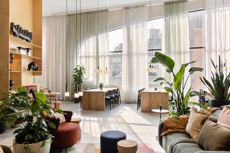 Cove Centrum Hotel in The Hague