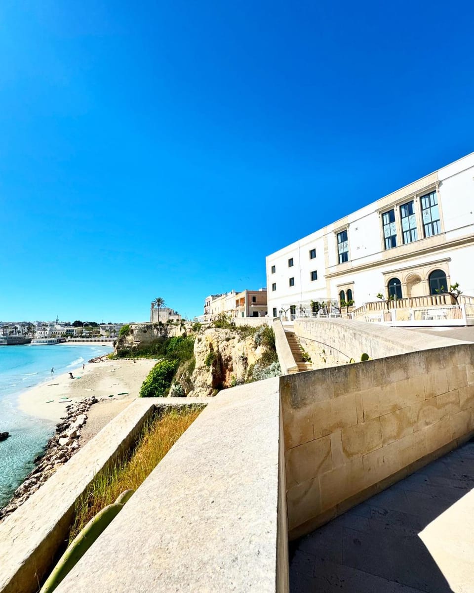 Villa Altomare Apartment hotel in Otranto