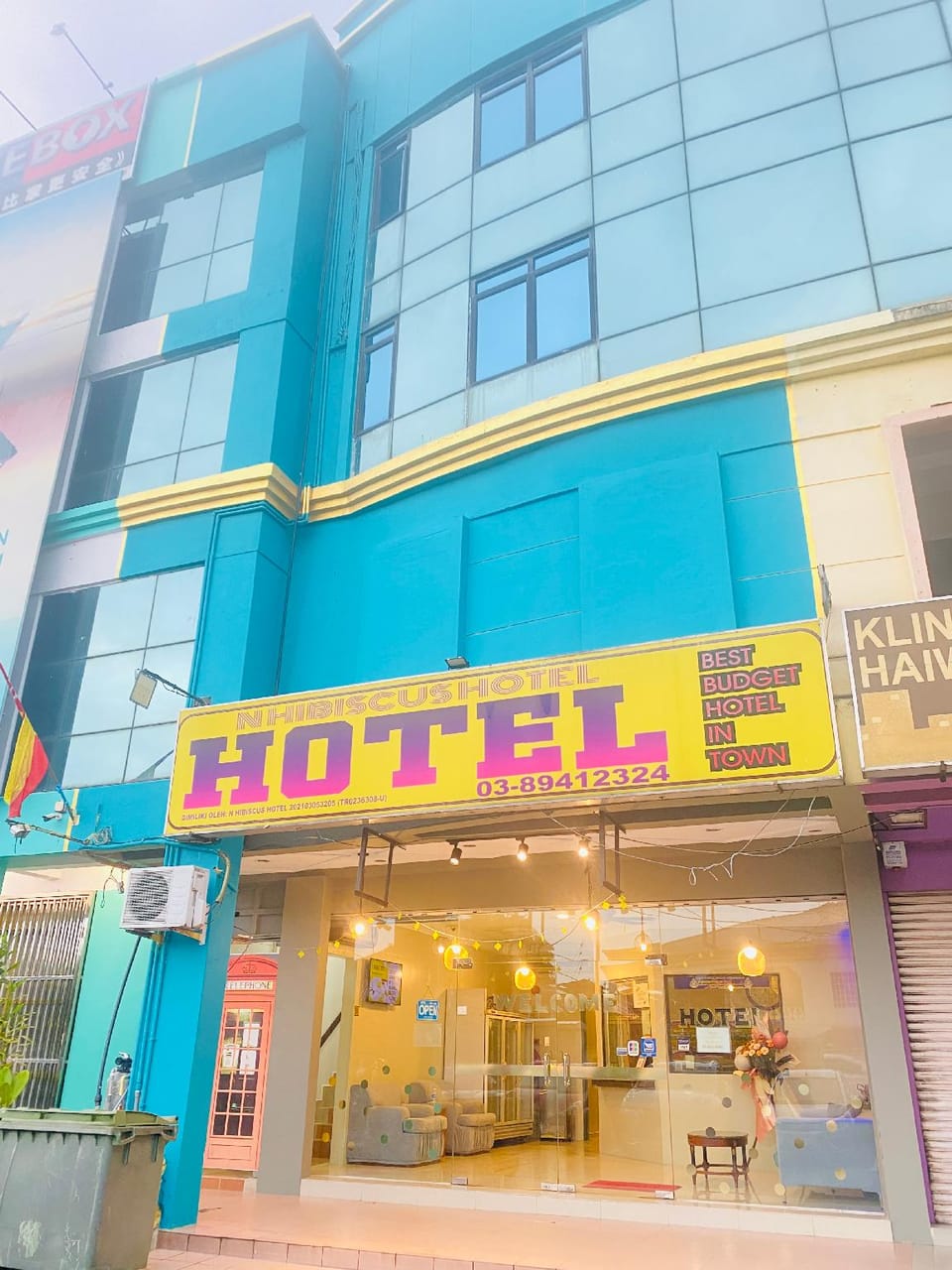 N HIBISCUS HOTEL Hotel in Federal Territory of Kuala Lumpur