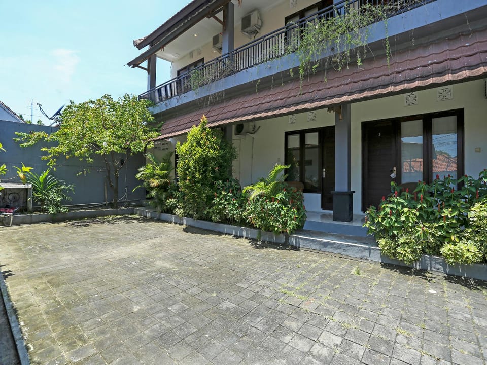 Exterior view