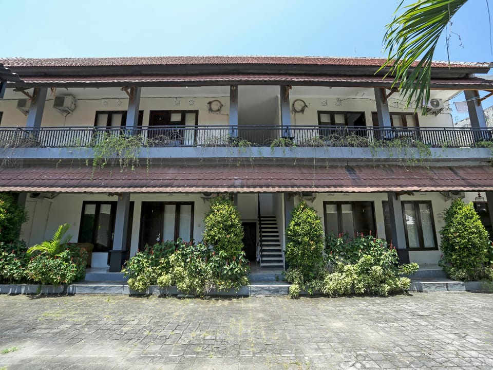 Exterior view