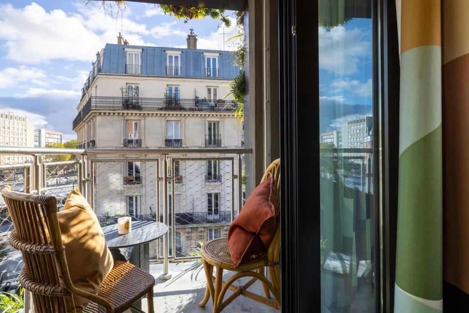 La Belle Ville Apartment hotel in Paris