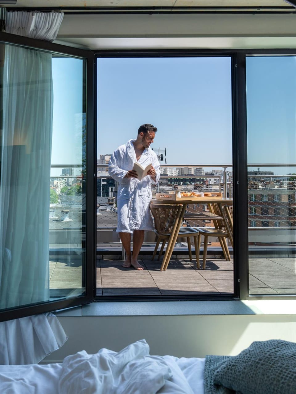 La Belle Ville Apartment hotel in Paris