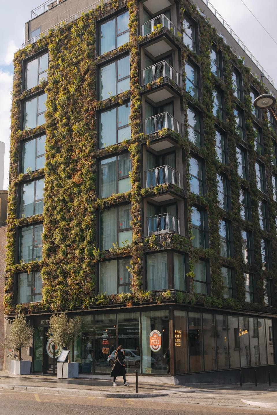 La Belle Ville Apartment hotel in Paris