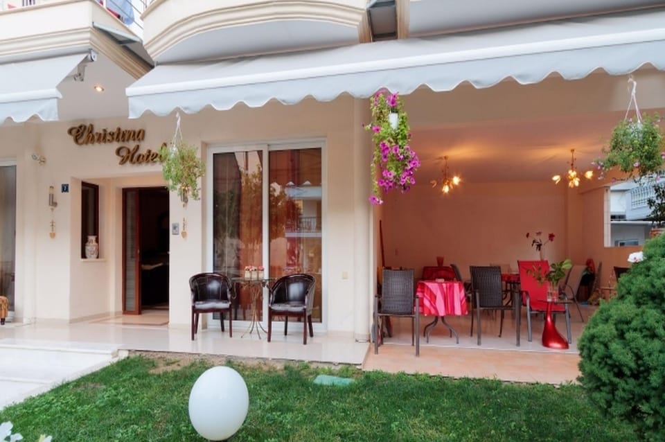 christina hotel Hotel in Pieria, Greece