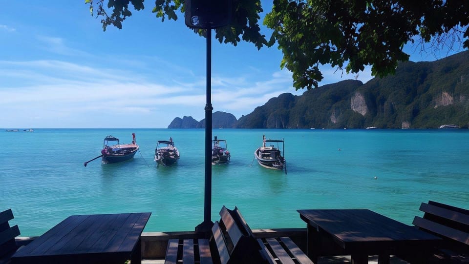 Phi Phi Rimlay Resort Apartment hotel in Krabi Changwat