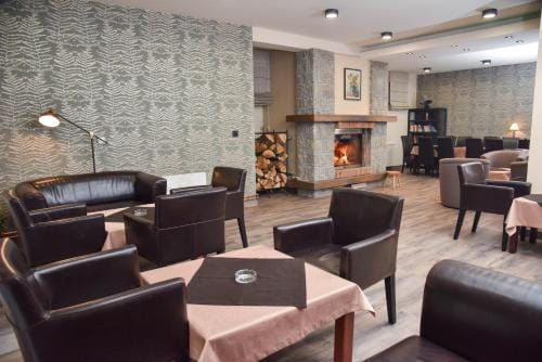 Villa Mramor Hotel in Serbia