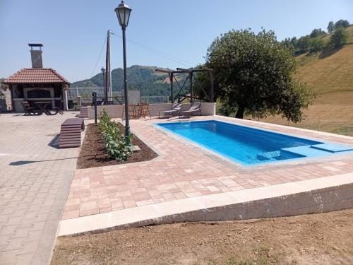 Villa Mramor Hotel in Serbia