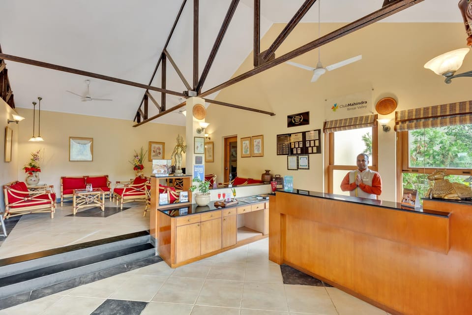 Club Mahindra Binsar Valley Resort in Uttarakhand