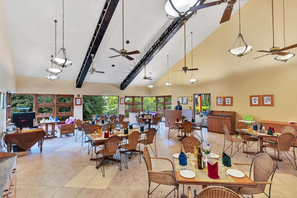 Club Mahindra Binsar Valley Resort in Uttarakhand