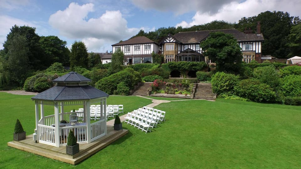 Higher Trapp House Hotel in Ribble Valley District