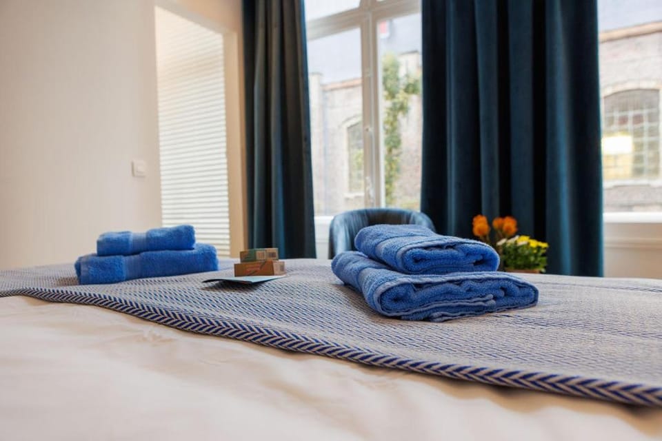 APL8 St-Anna B&B Hotel in Bruges