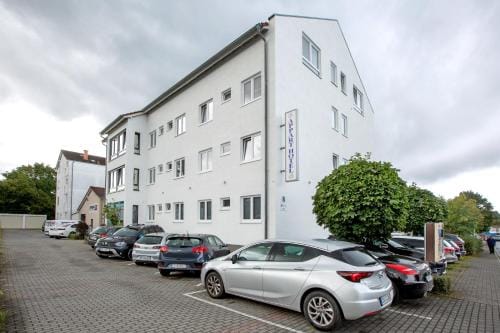 Appart Hotel Roßdorf Hotel in Darmstadt