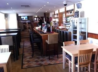 19th Hole Hotel, Carnoustie Hotel in Carnoustie
