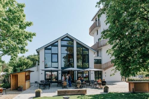 Village Turmzimmer Hotel in Strasbourg