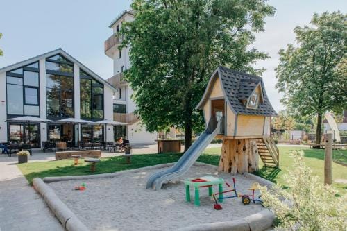 Village Turmzimmer Hotel in Strasbourg