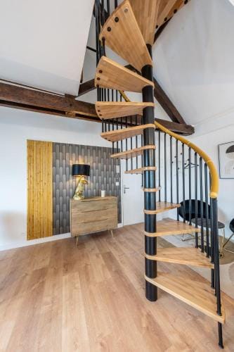 L'elegant - Appart'Hotel Le Gatsby Hotel in Wallonia, Belgium