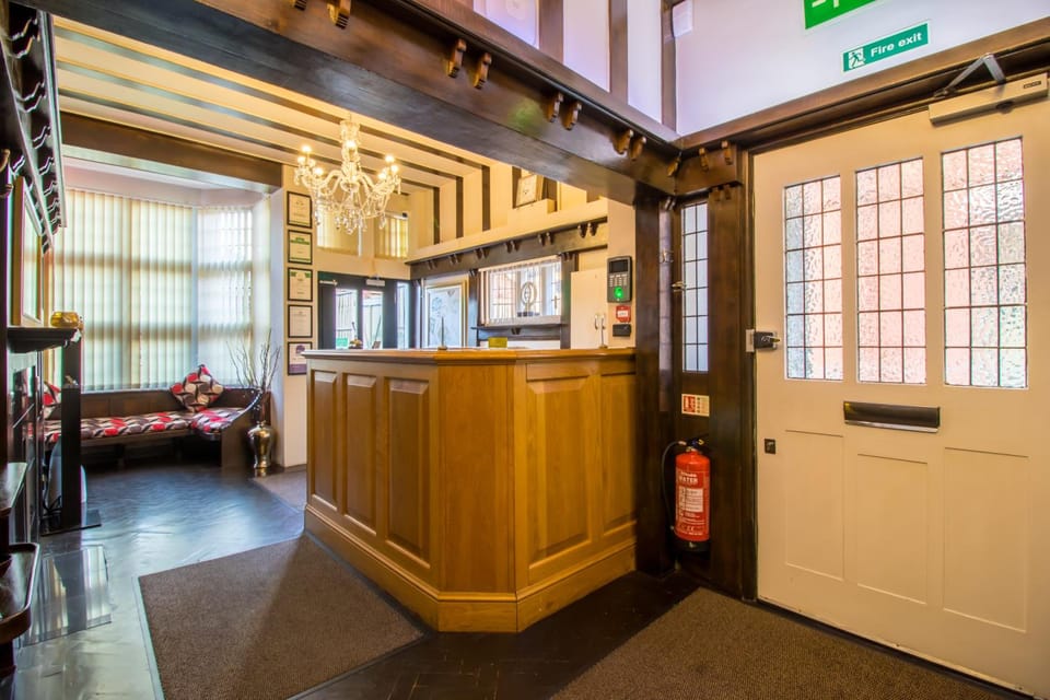 A Park View Hotel Hotel in Wolverhampton
