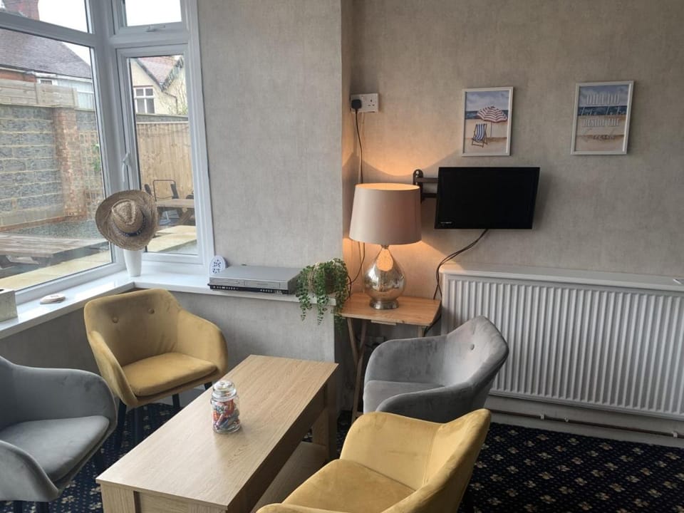 Knighton Lodge Hotel in Skegness