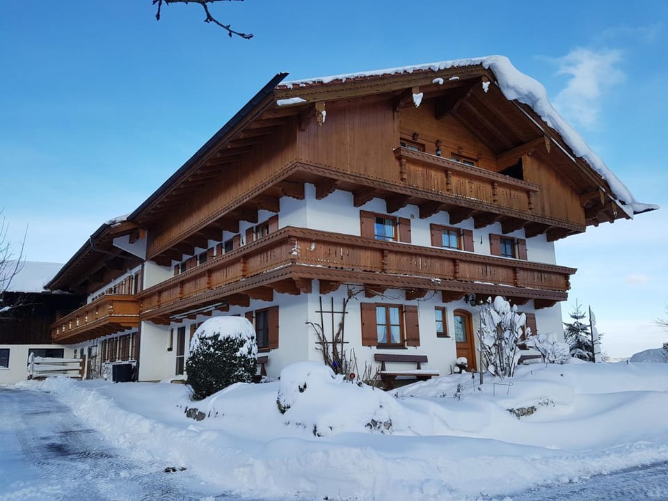 Hoderhof Hotel in Grassau